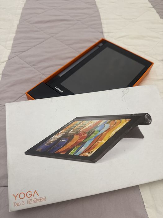 Планшет yoga tab 3 lenovo