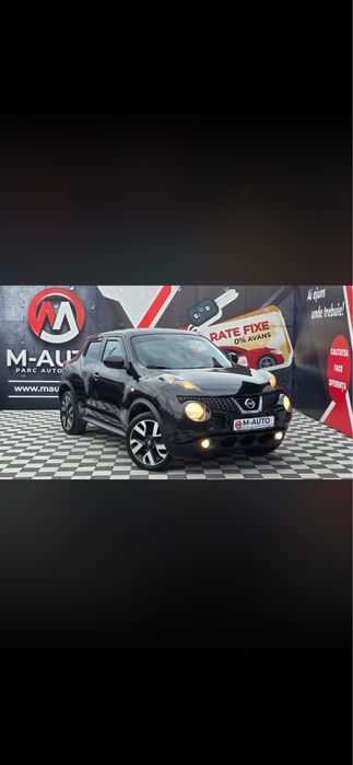 Nissan Juke 1.6 benzina