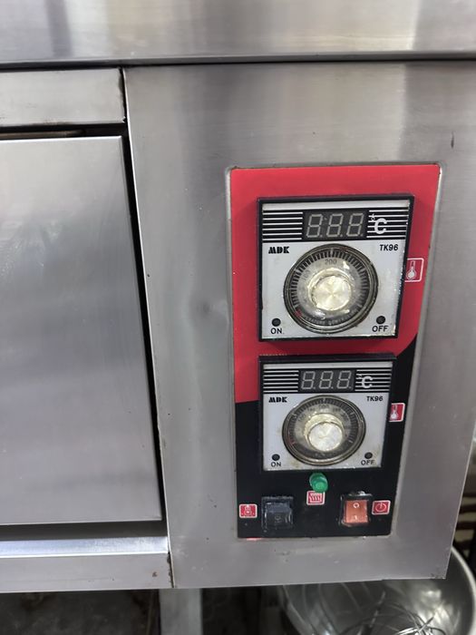 Продам печь для выпечки