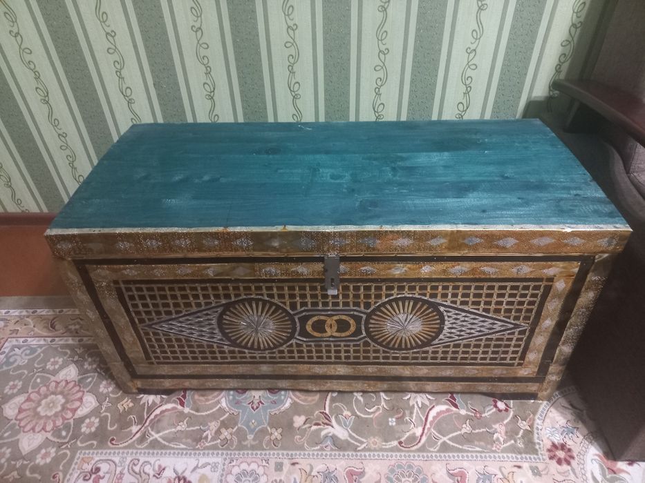 Узбекский Сундук