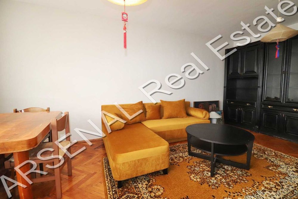 Дава се под наем Двустаен апартамент в София, Зона Б-5 - 78 кв.м за 498.27 € - Снимка #4