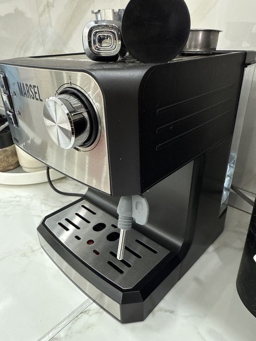 Кофемашина Марсель