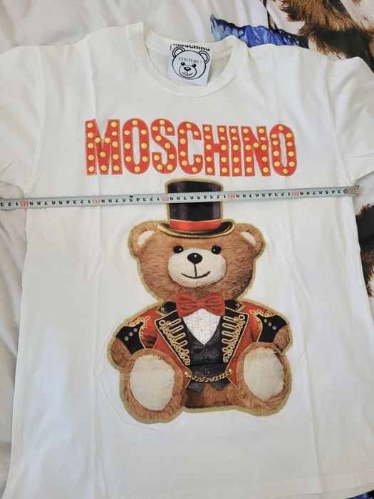 Tricou Moschino M-L