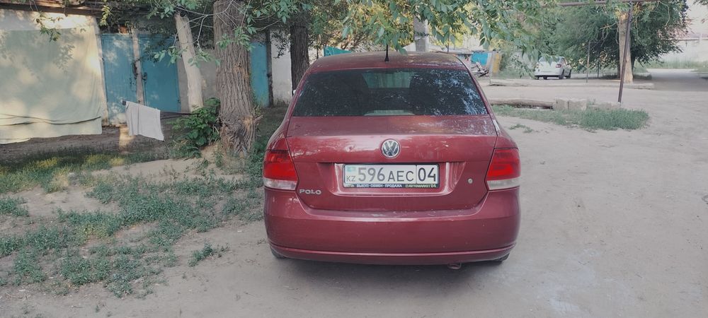 Фольксваген Поло