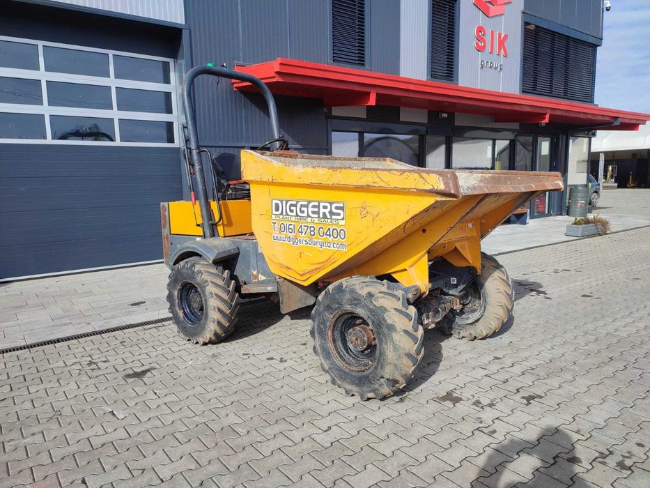 Dumper Terex TA3H 3 Tone