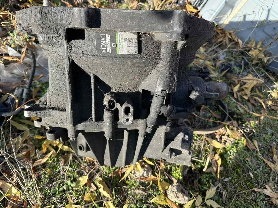 Fiat croma фият крома скорости