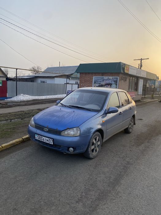 Продам или обмен калина 2006г