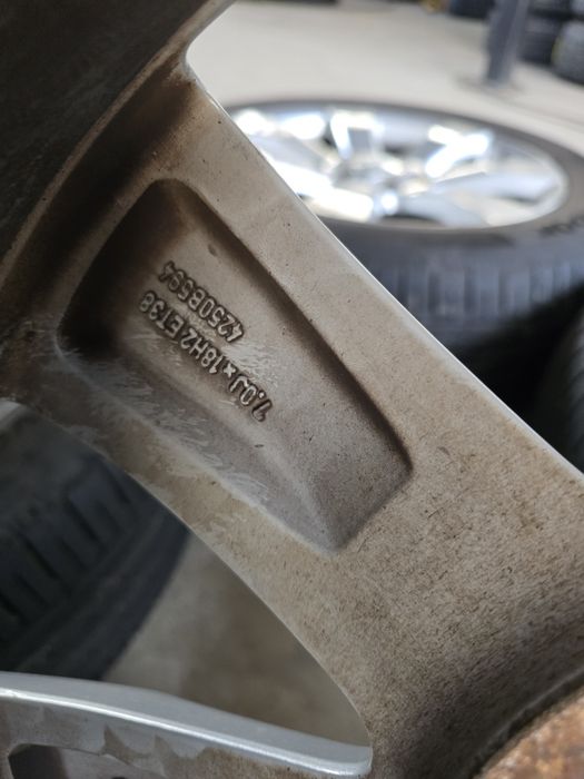 Джанти 18 / 5х114,3 - Mitsubishi Outlander и др. 5x114,3