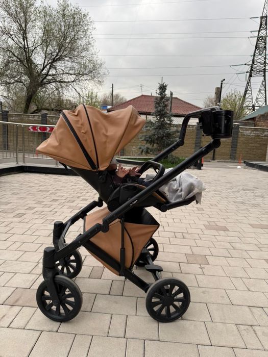 Коляска 2 в 1 Anex e/type