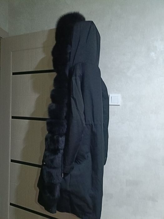 Куртака парка на зиму