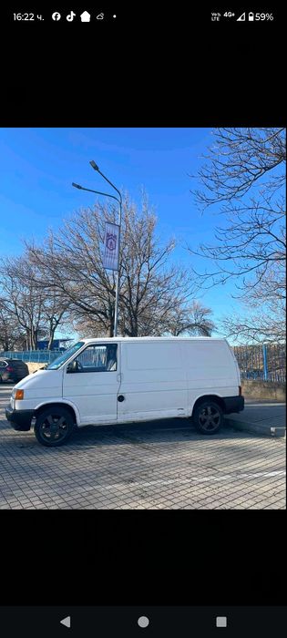 Транспортер Т4 чист дизел