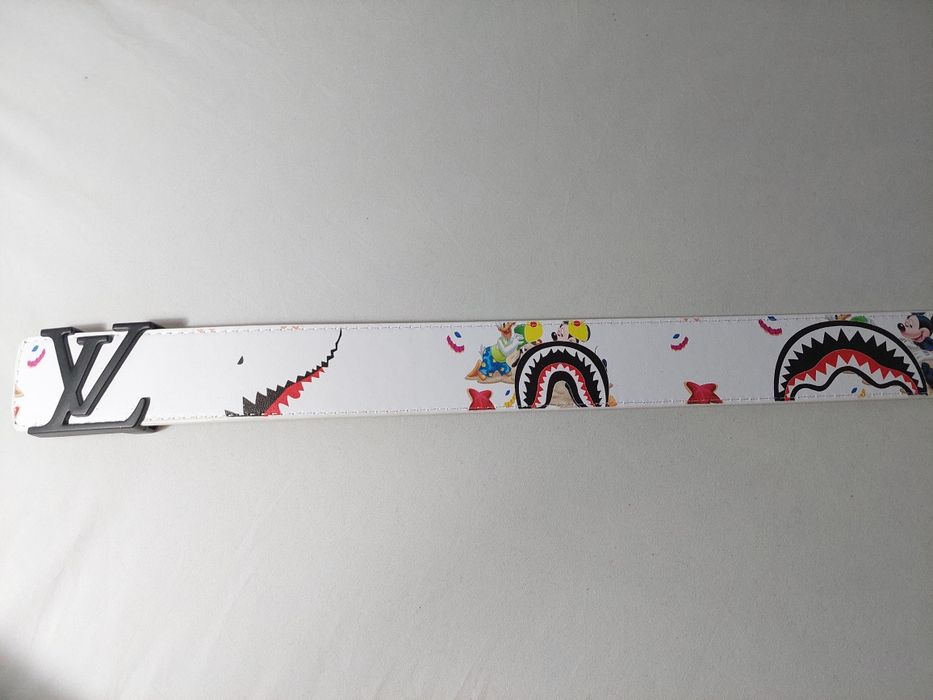 Vinted curea belt lv louis vuitton  moda cadou