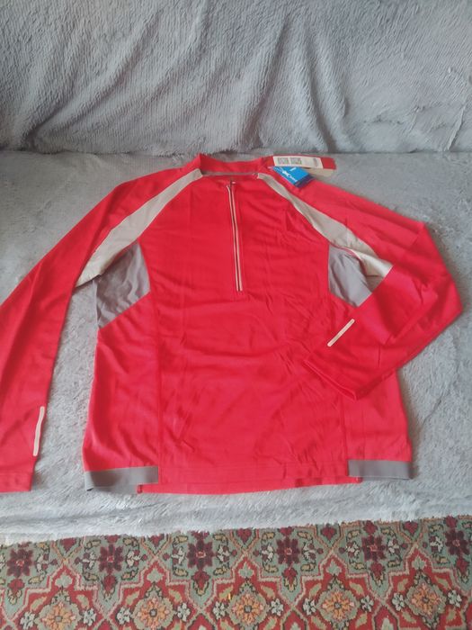 Веломастерка  джерси длинные рукава