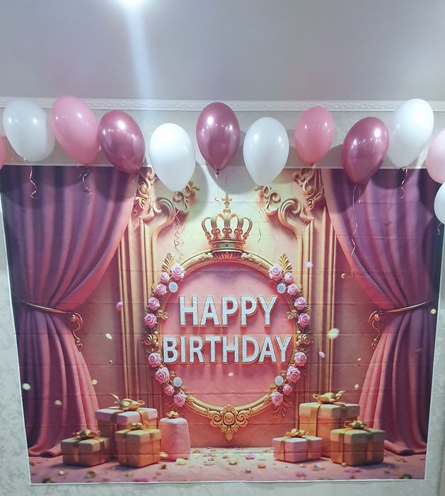 Баннер для фотозоны