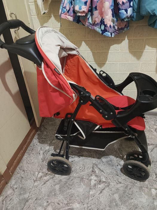 Продается Российская коляска