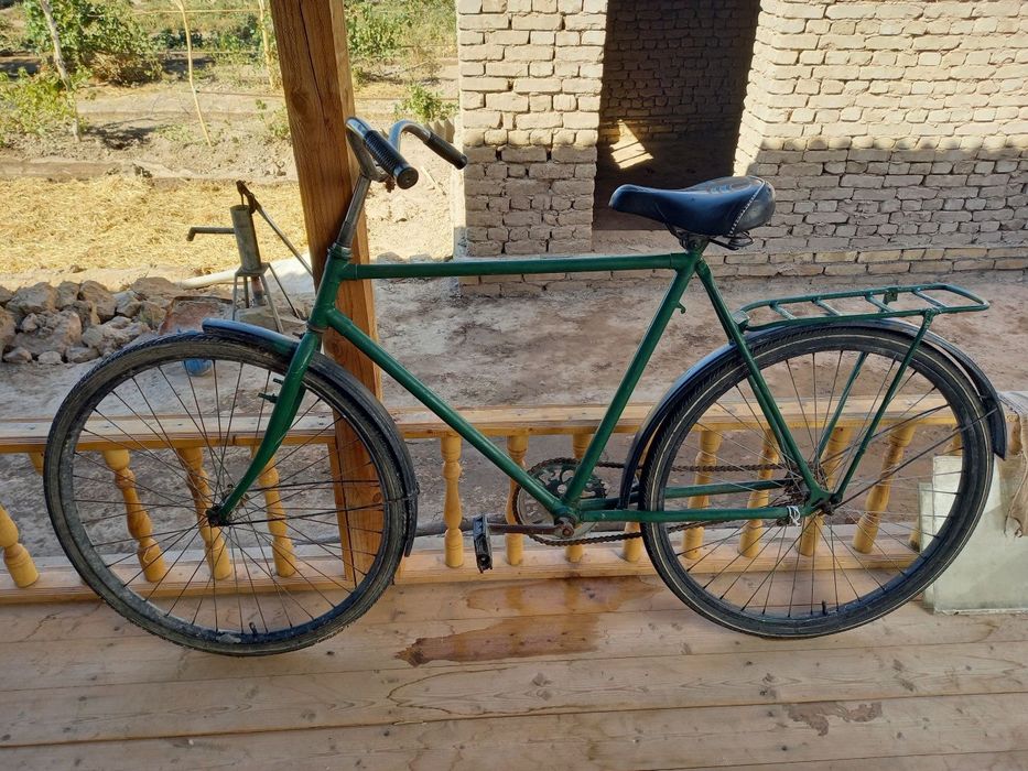 Velosipedlar  sotiladi