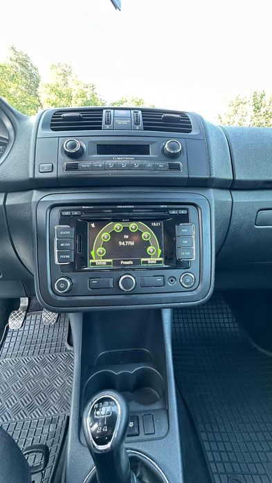 Skoda Fabia 1.6 2010