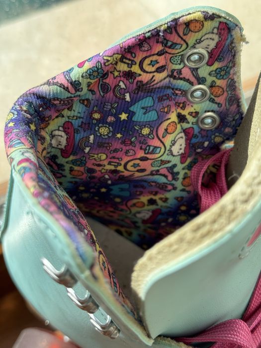 Роликовые коньки