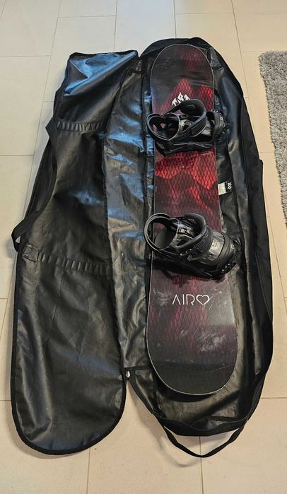 Placa snowboard Jones