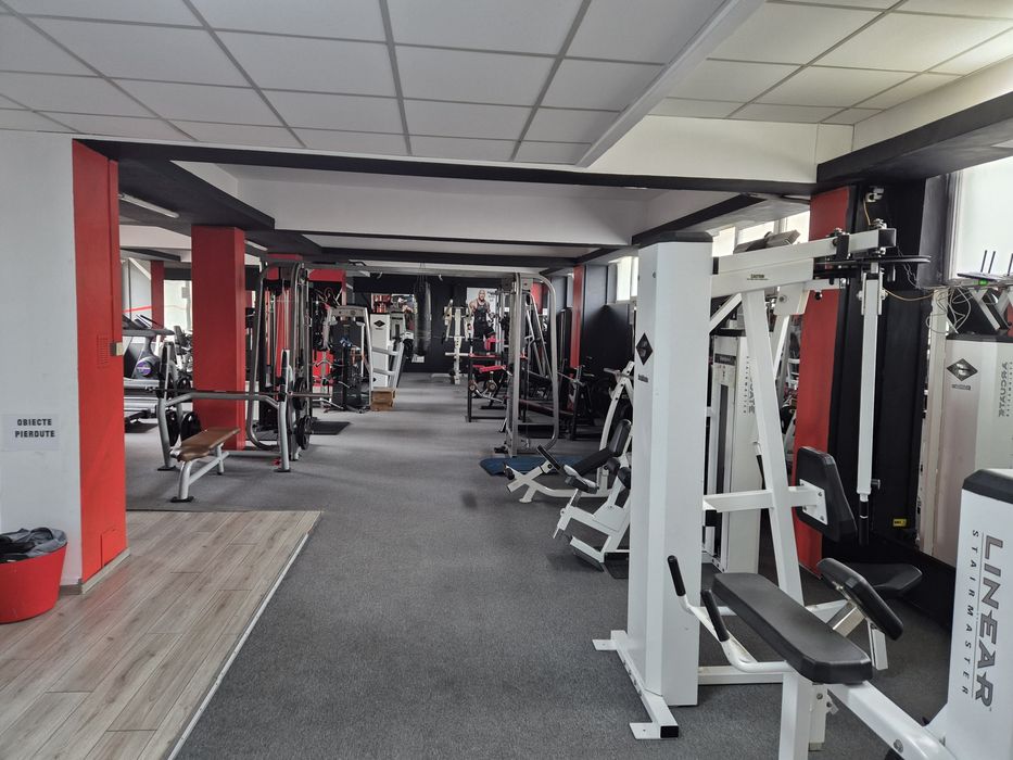 Afacere Sala Fitness