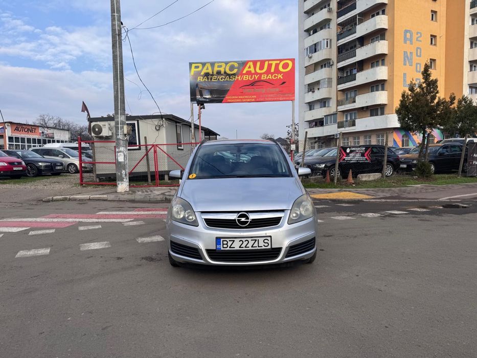 Opel Zafira 2 An 2006 Benzina 1.8 Climatronic Pilot Unic Propietar