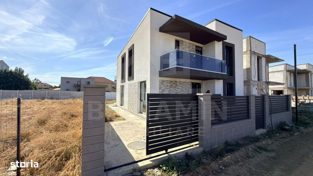Casa P+1- Albesti  Voila- 328MP Teren 130MP utili