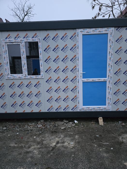 Vand container modular constanta