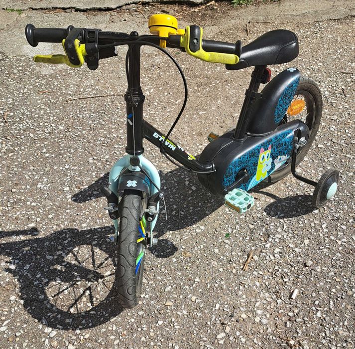 Детксо колело/ велосипед 12" от Декатлон