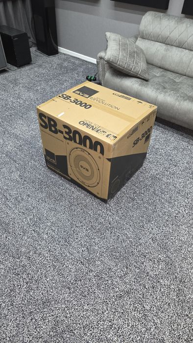 Svs sb3000 сабвуфер