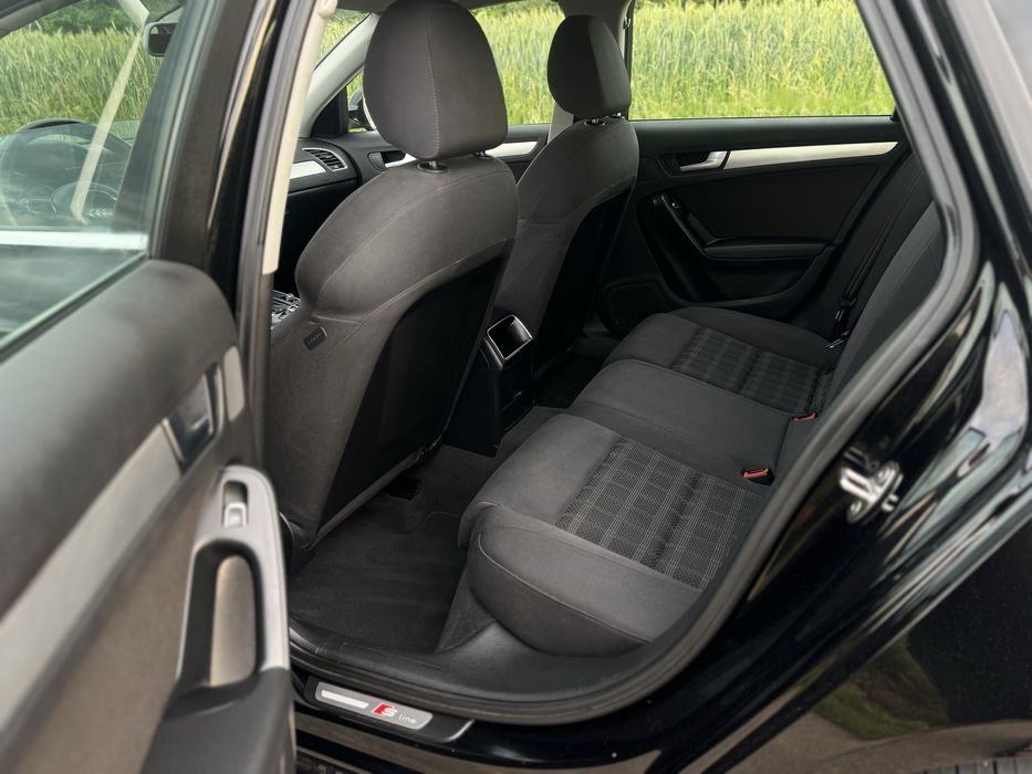 Audi A4 B8.5 2014 2.0 TDI 150 CP IMPECABIL