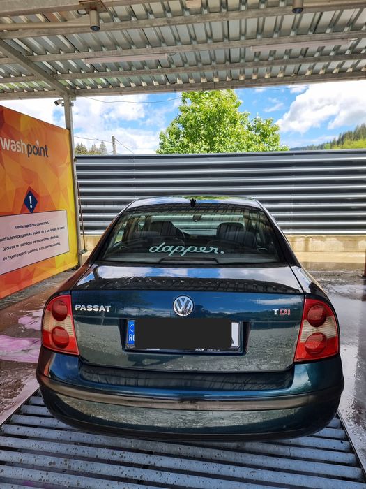 VOLKSWAGEN Passat 2001 — imagine 2