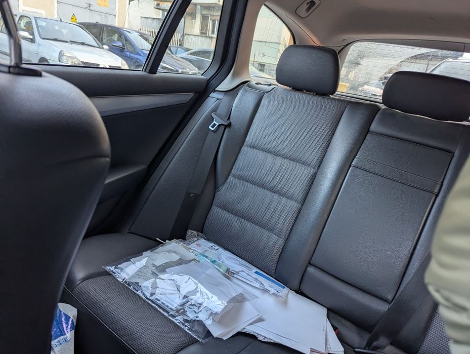 Vand Mercedes C class W204