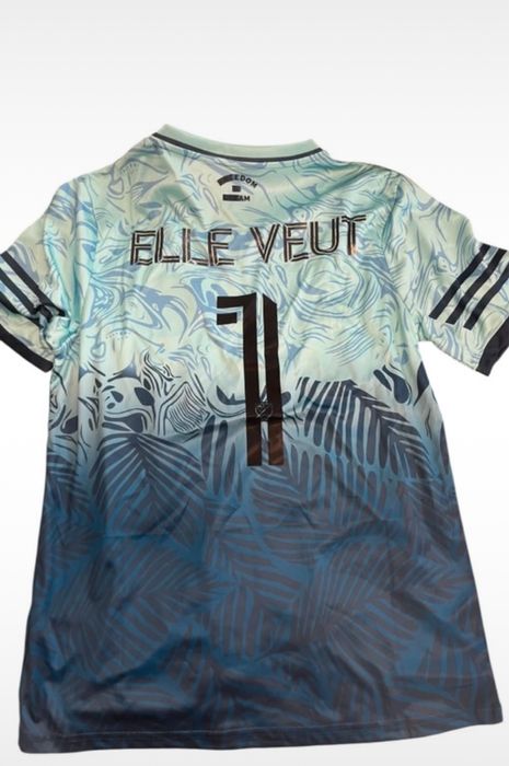 Vand Tricou Fotbal Adidas Miami S