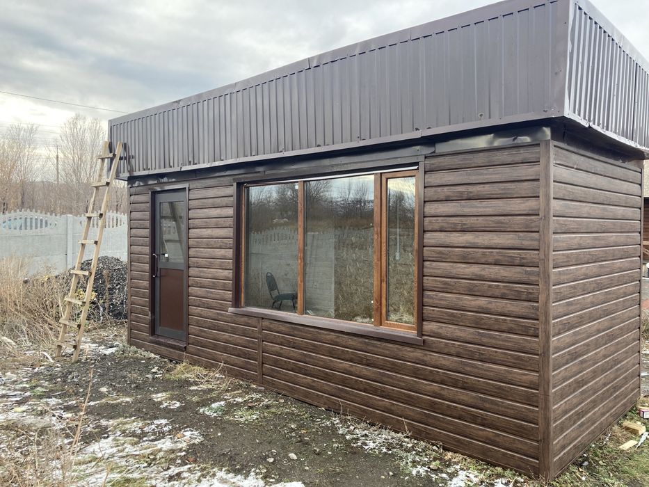 Продам киоск, новый