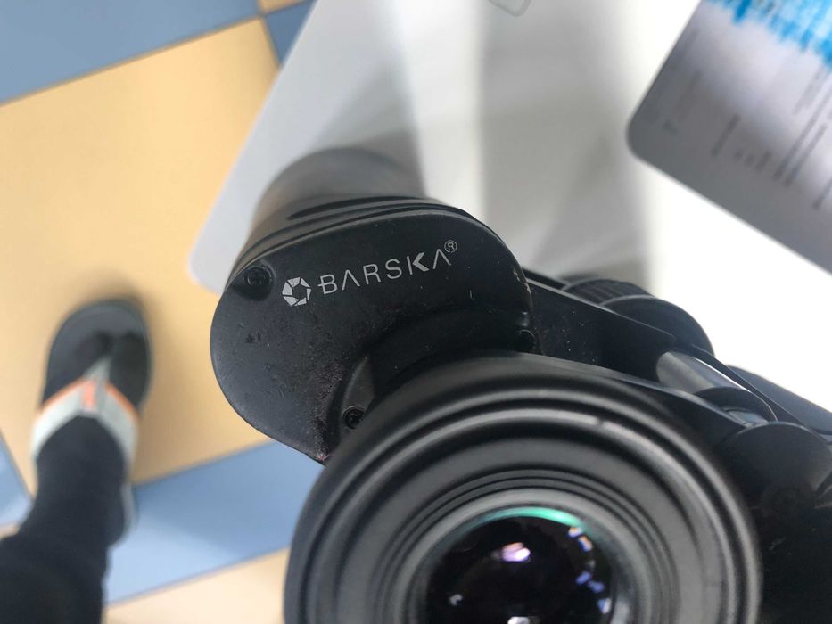 Бинокъл Barska AB10592 Gladiator 20-100x70 Zoom