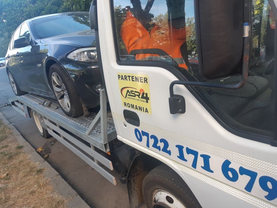 Tractari auto non stop