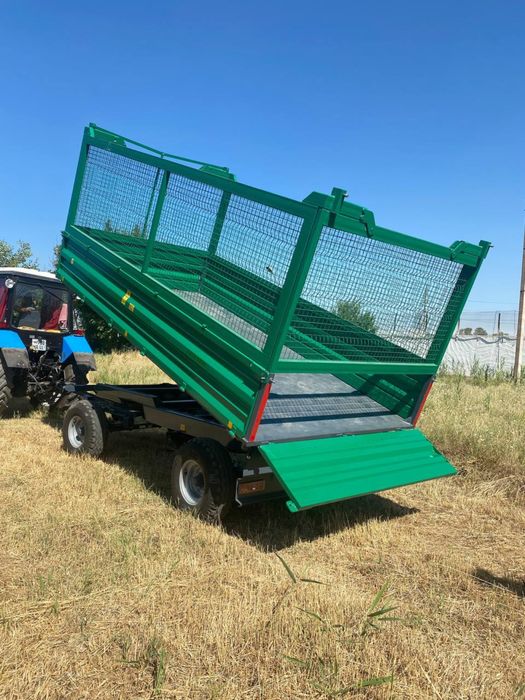 Прицеп для трактора