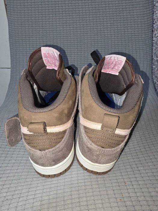 Nike SB Dunk high marimea 40