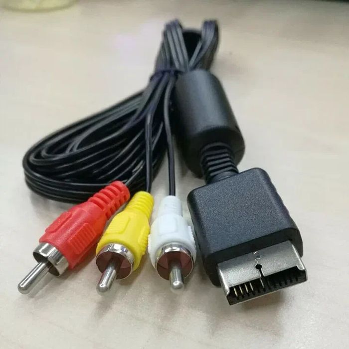 Playstation uchun Av Kabel