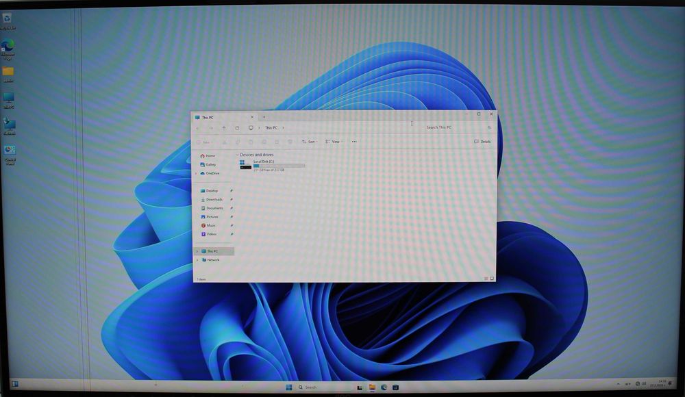 Работна станция Lenovo P520 W-2133/16GB RAM/240GB SSD