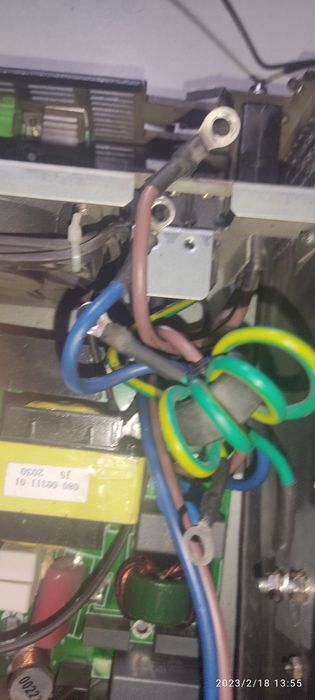 Ремонт солнечного  инвертора