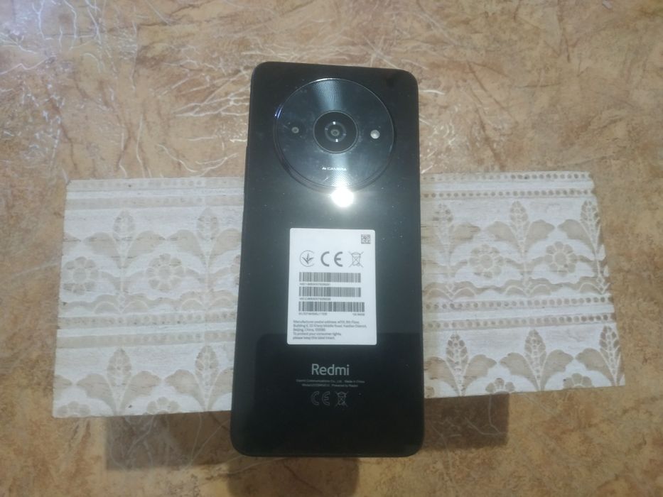 Redmi A3 64GB телефон телефон