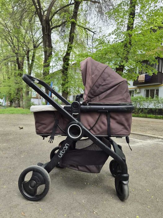 Детская коляска-трансформер Chicco Urban