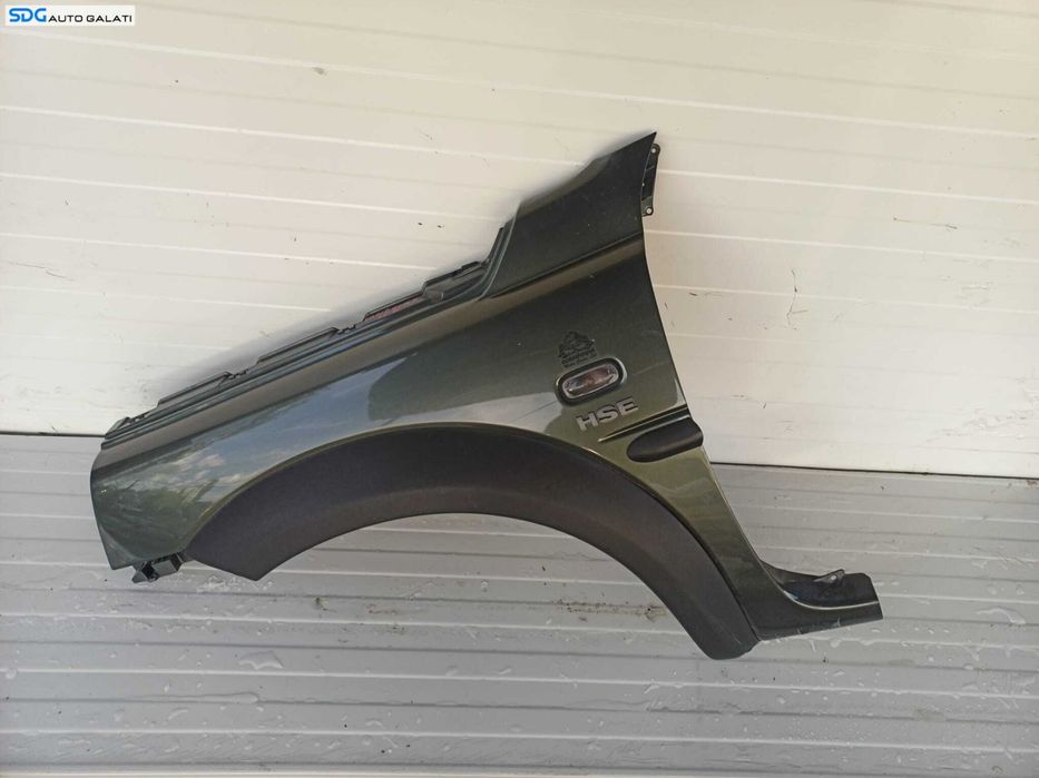 Aripa Stanga Fata Land Rover Freelander 1 Facelift 1998 - 2006 [L1140]