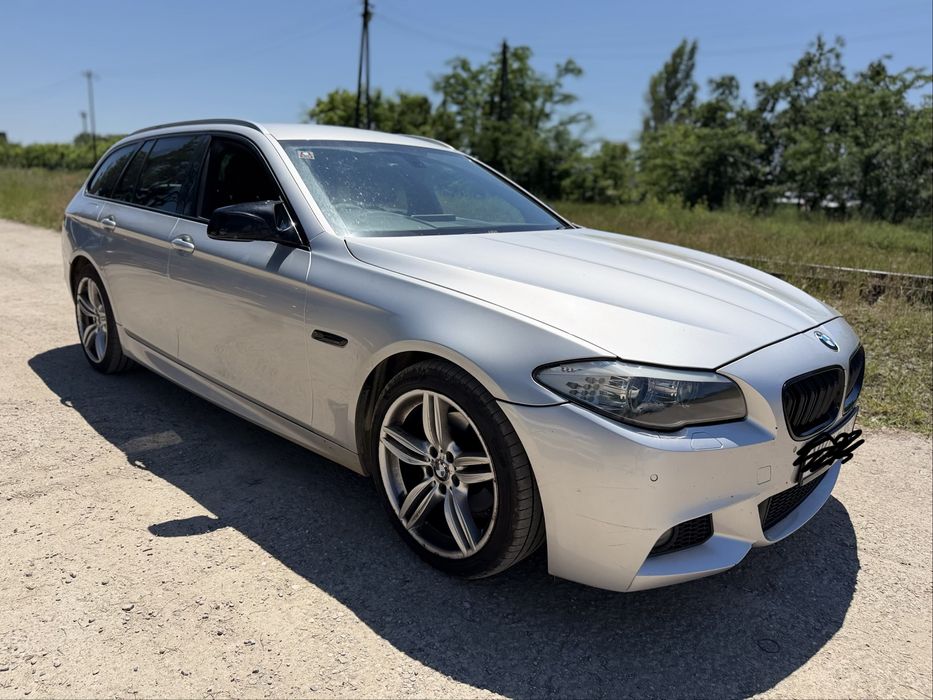 Bara fata m pachet bmw f10 f11