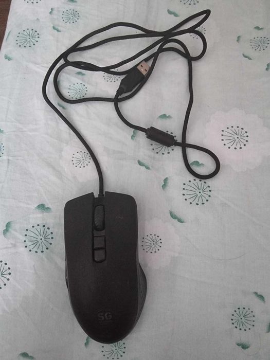 Mouse Gaming Mission SG GGB 2.2-In stare foarte buna