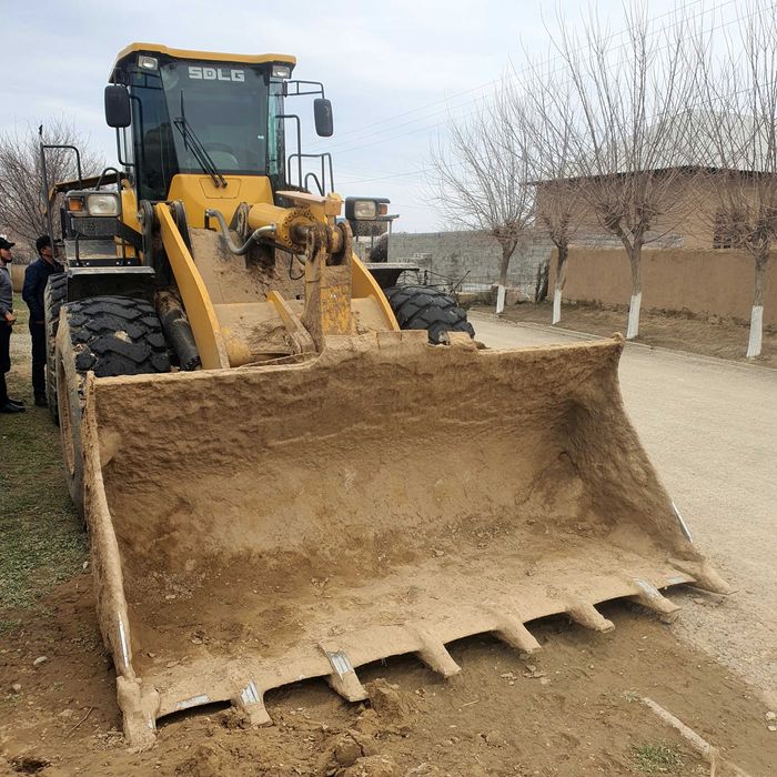 3 куб погрузчик ижарага берилади узок муддатли ишларга
