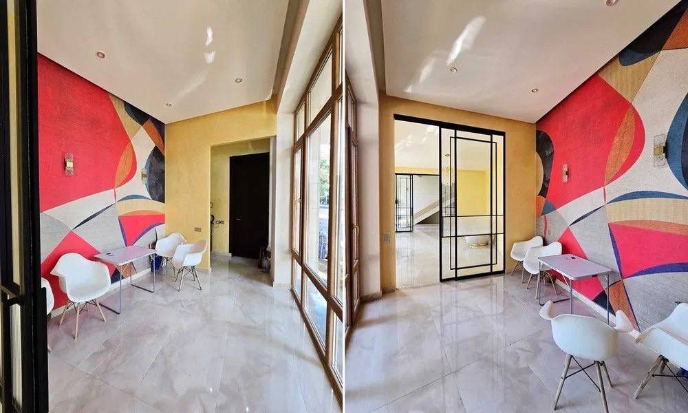 Jumanji Здание 1 сотка