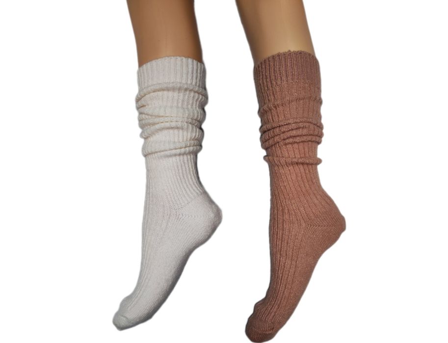 Гольфы из альпаки. 2 шт.