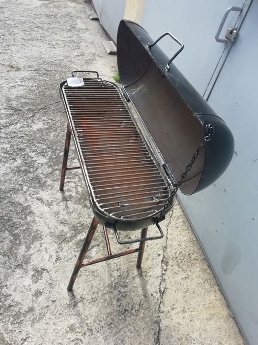 Grătar pentru curte(nou)